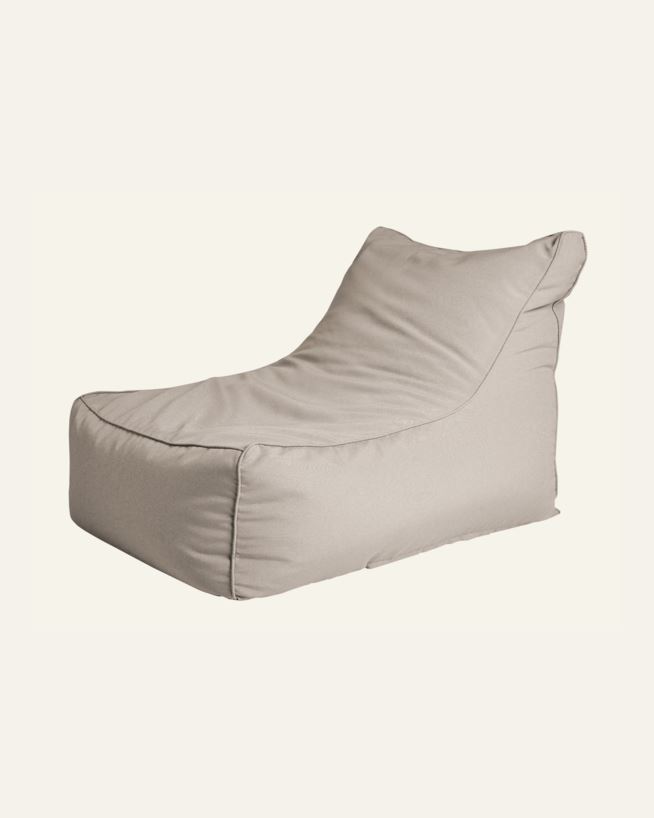 Sittsäcksstol brun - 75x95x70 cm brun - 1