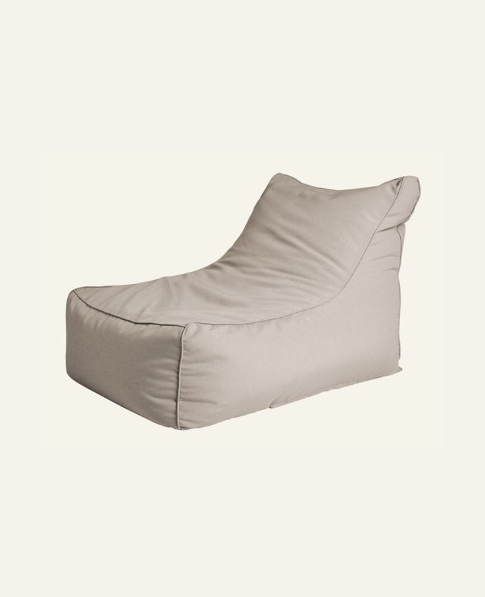 Sittsäcksstol brun - 75x95x70 cm brun - 1