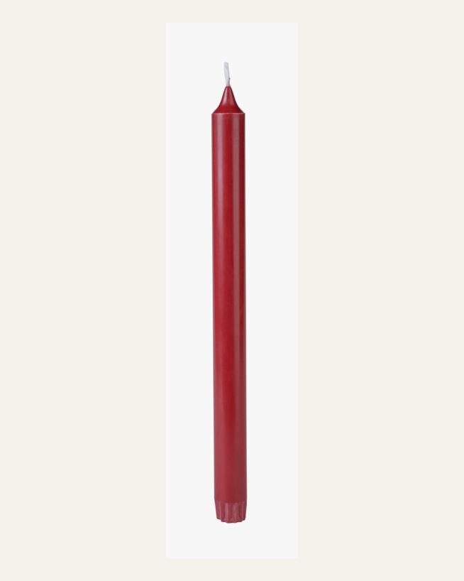 Kronljus röd - 29 cm röd - 1
