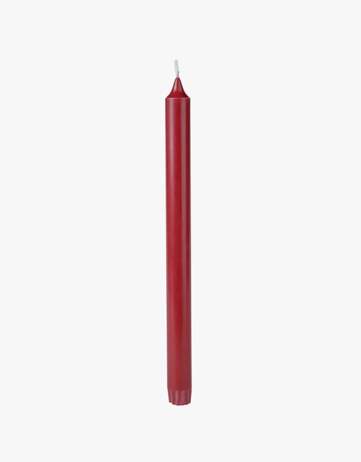 Kronljus röd - 29 cm röd - 1
