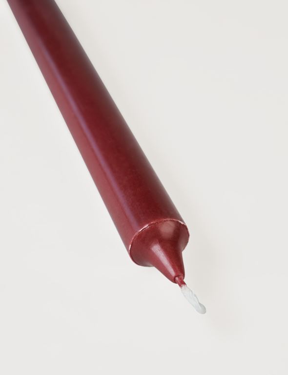 Kronljus burgundy - 2