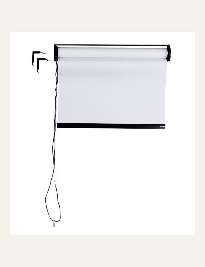 Premium rullgardin 28mm multi - 2