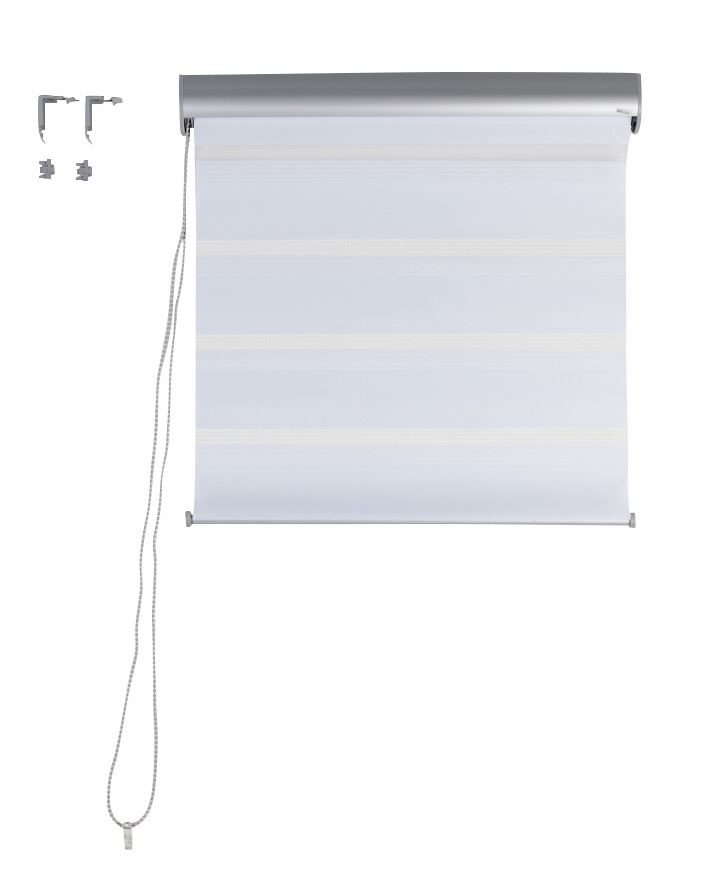 Premium rullgardin 28mm multi - 7