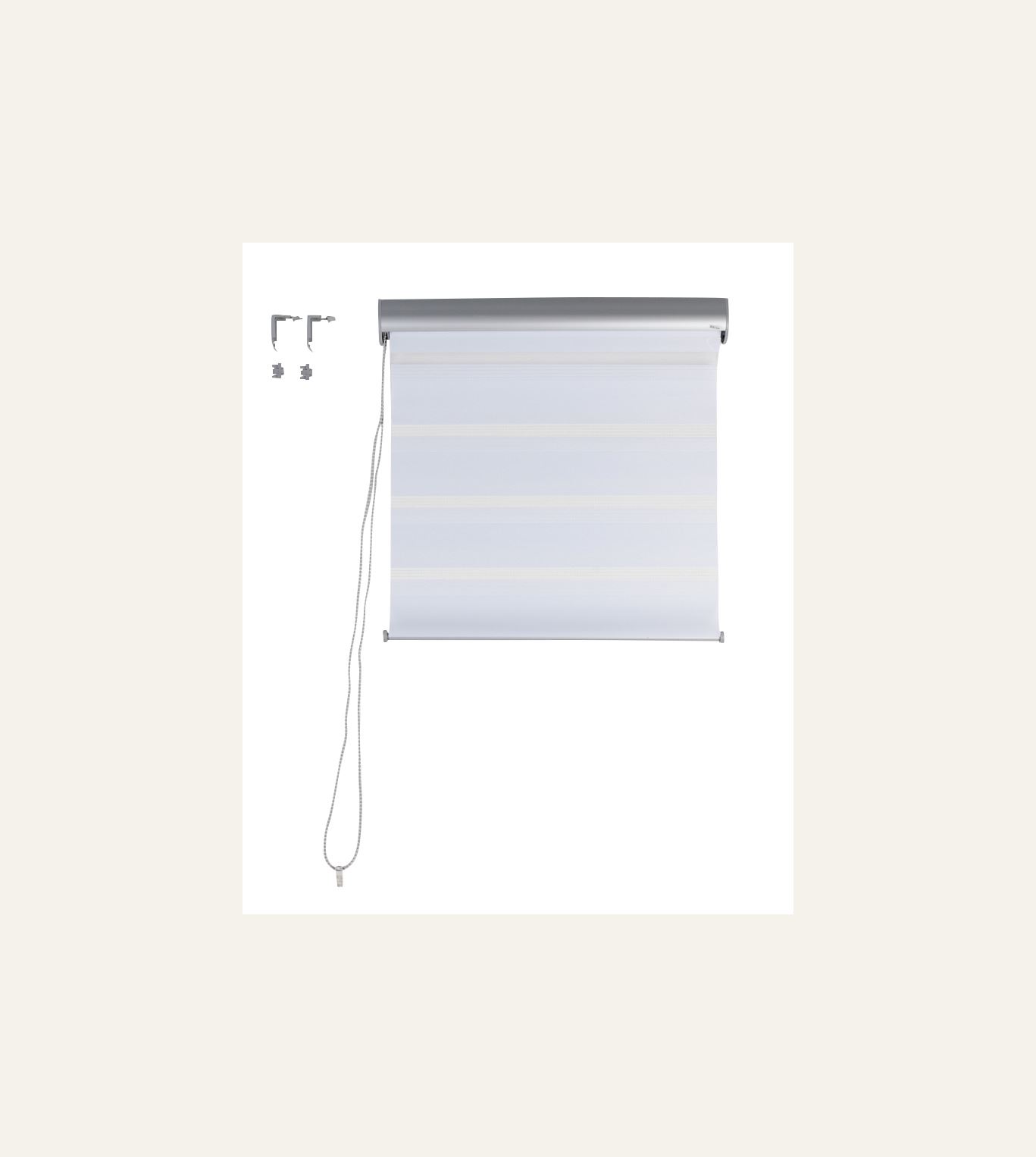 Premium rullgardin 28mm multi - 7