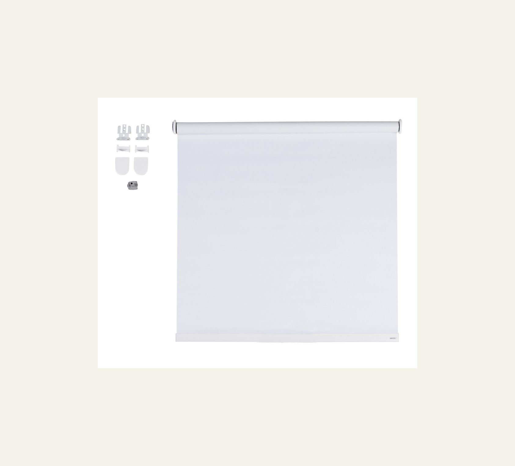 Premium rullgardin 28mm multi - 4