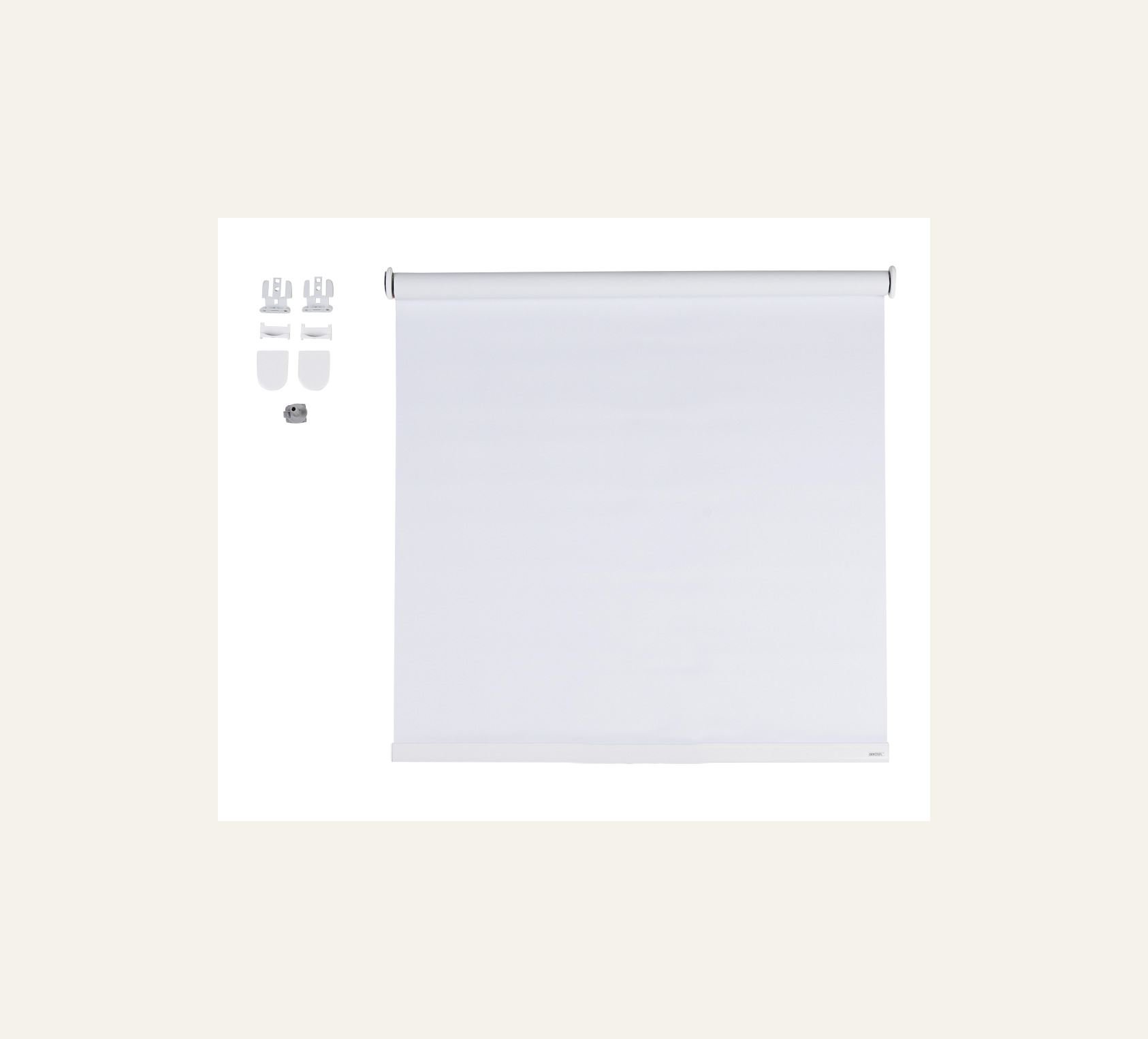 Premium rullgardin 28mm multi - 4