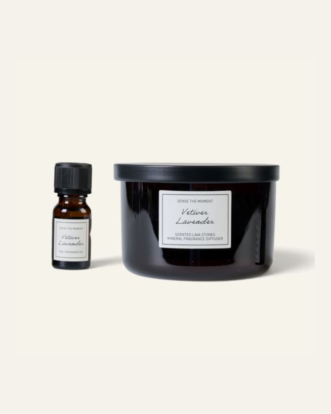 Doftstenar brun - 10 ml brun - 1