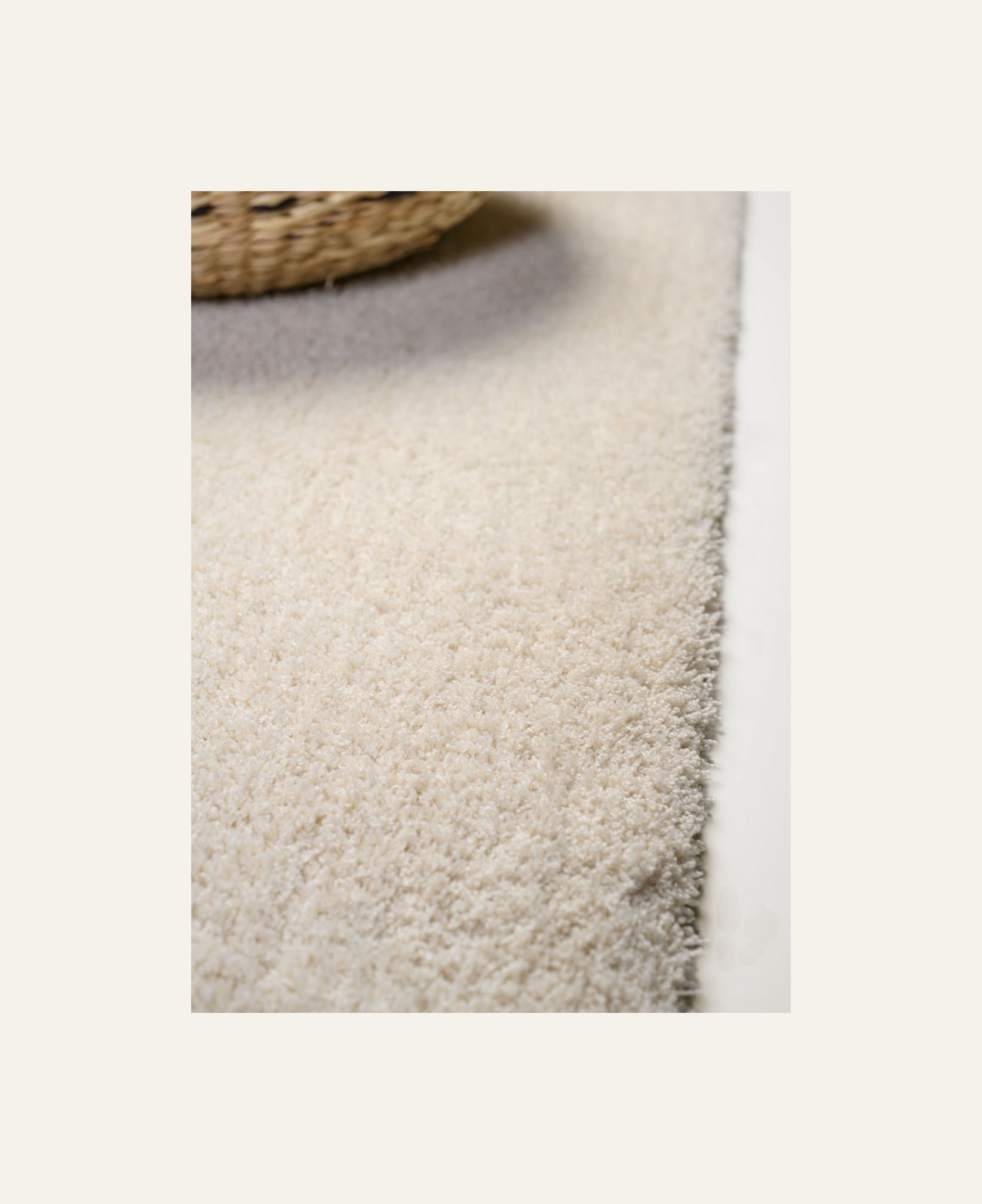 Matta ljusbeige - 4