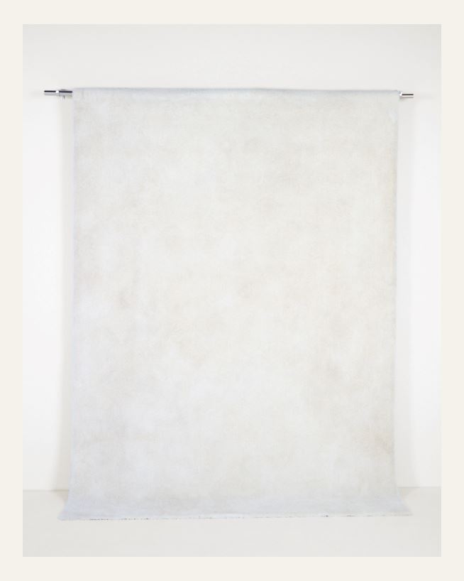 Matta vit - 240x300 cm vit - 1