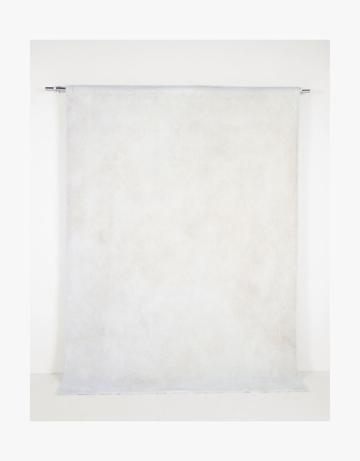 Matta vit - 240x300 cm vit - 1