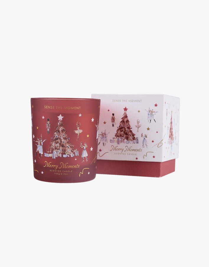 Doftljus multi/röd - 150 g multi/röd - 1