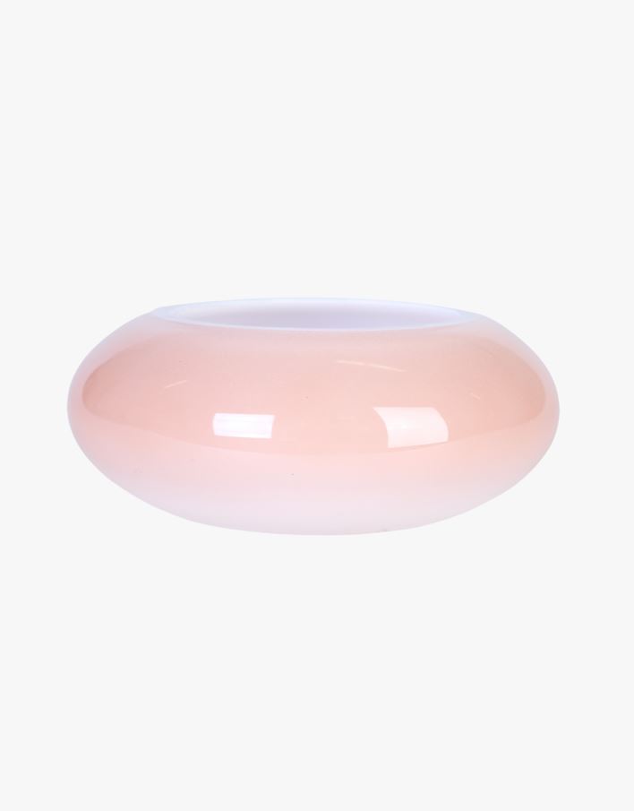 Värmeljushållare gammelrosa - 8x3,2 cm gammelrosa - 1