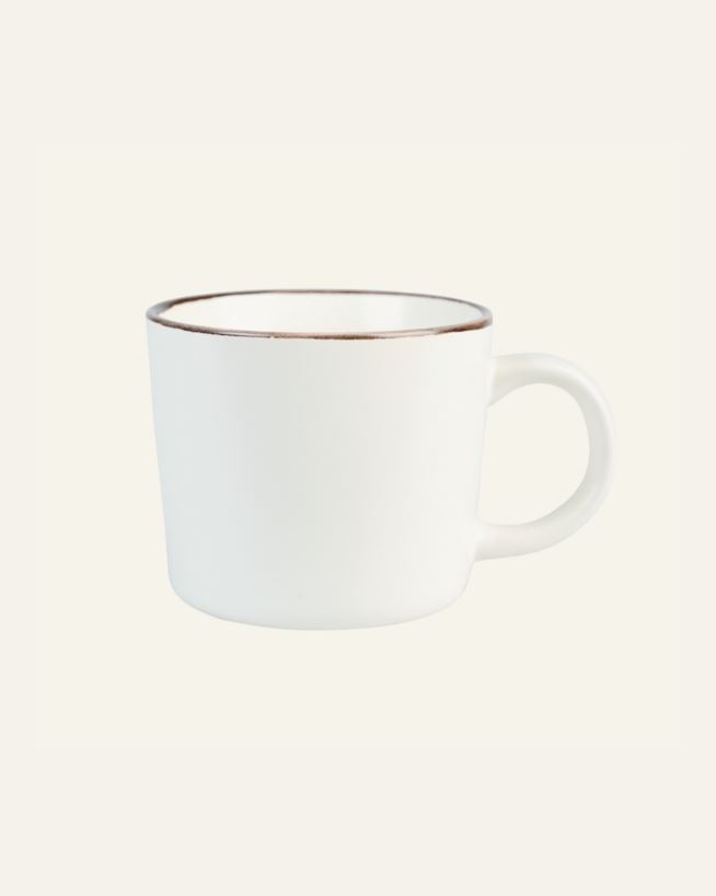 Mugg vit - 425ml vit - 1