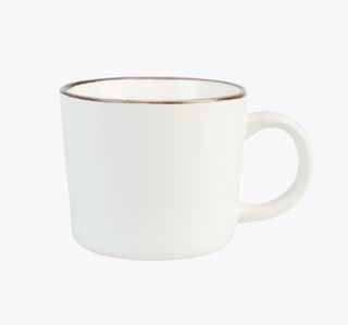 Hemtex | Bettina Mugg Vit - 425ml