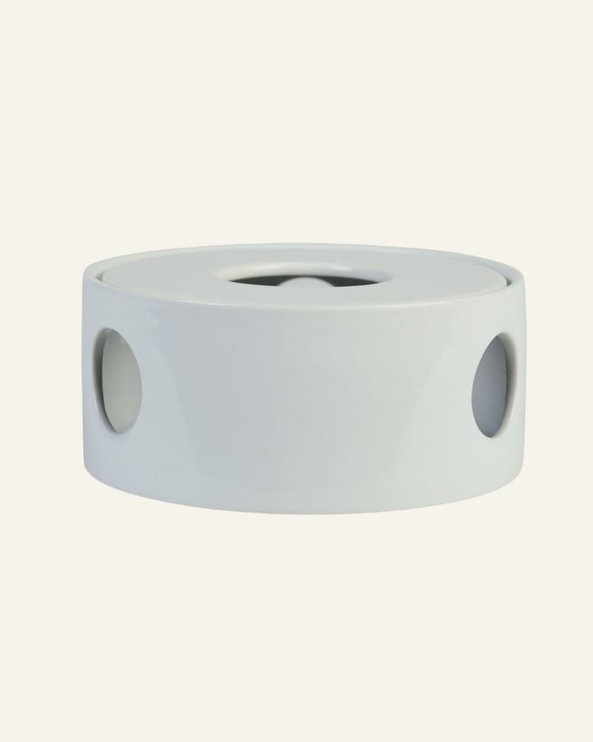 Kannvärmare vit - ø13,5 cm vit - 1