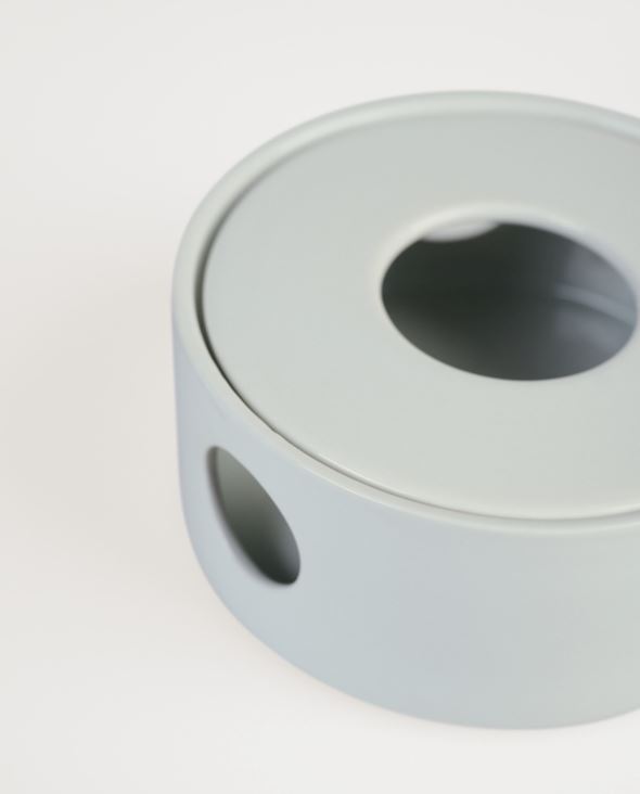 Kannvärmare vit - 2