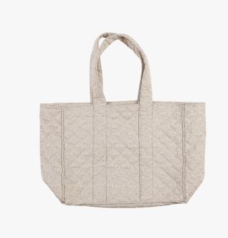 Hemtex | Dania Tygväska Beige - 48x38 Cm