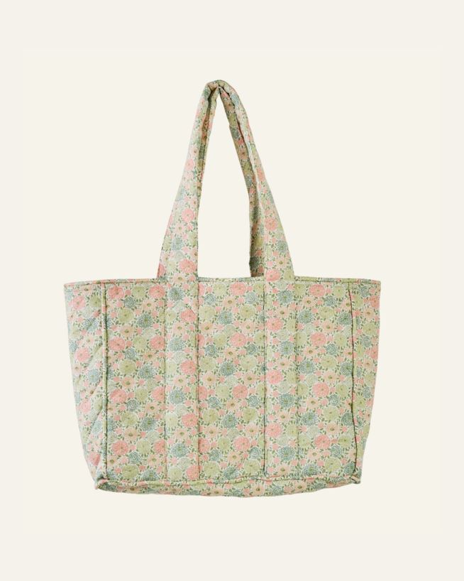 Totebag multi/rosa - 48x38 cm multi/rosa - 1
