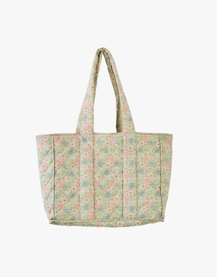 Totebag multi/rosa - 48x38 cm multi/rosa - 1