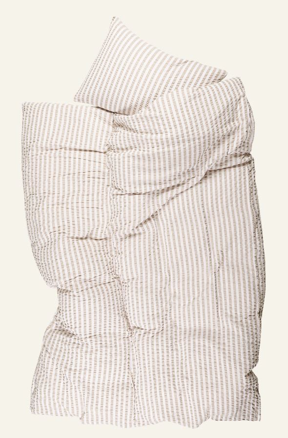 Påslakanset i bäckebölja sand - 4