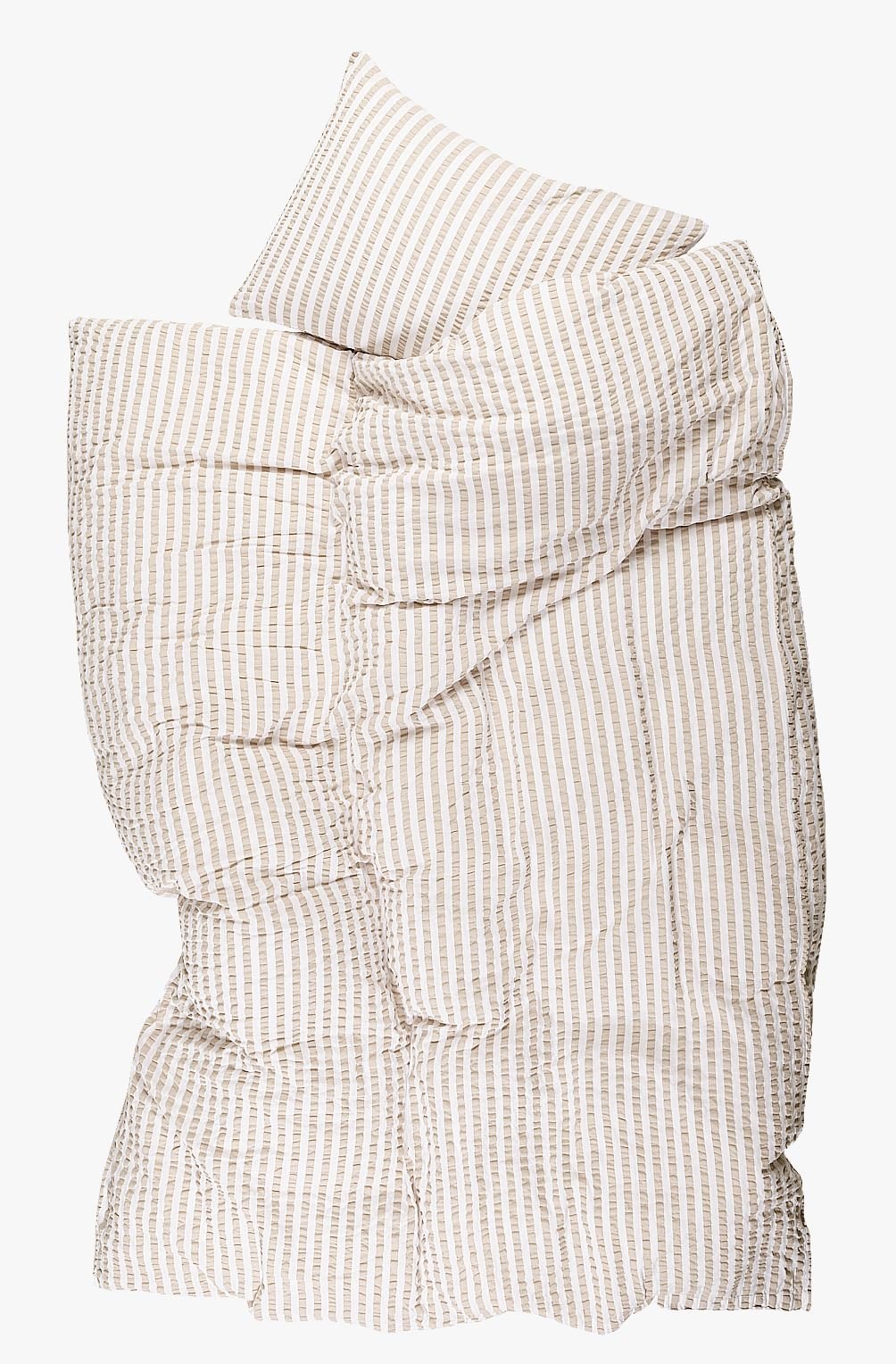 Påslakanset i bäckebölja sand - 4