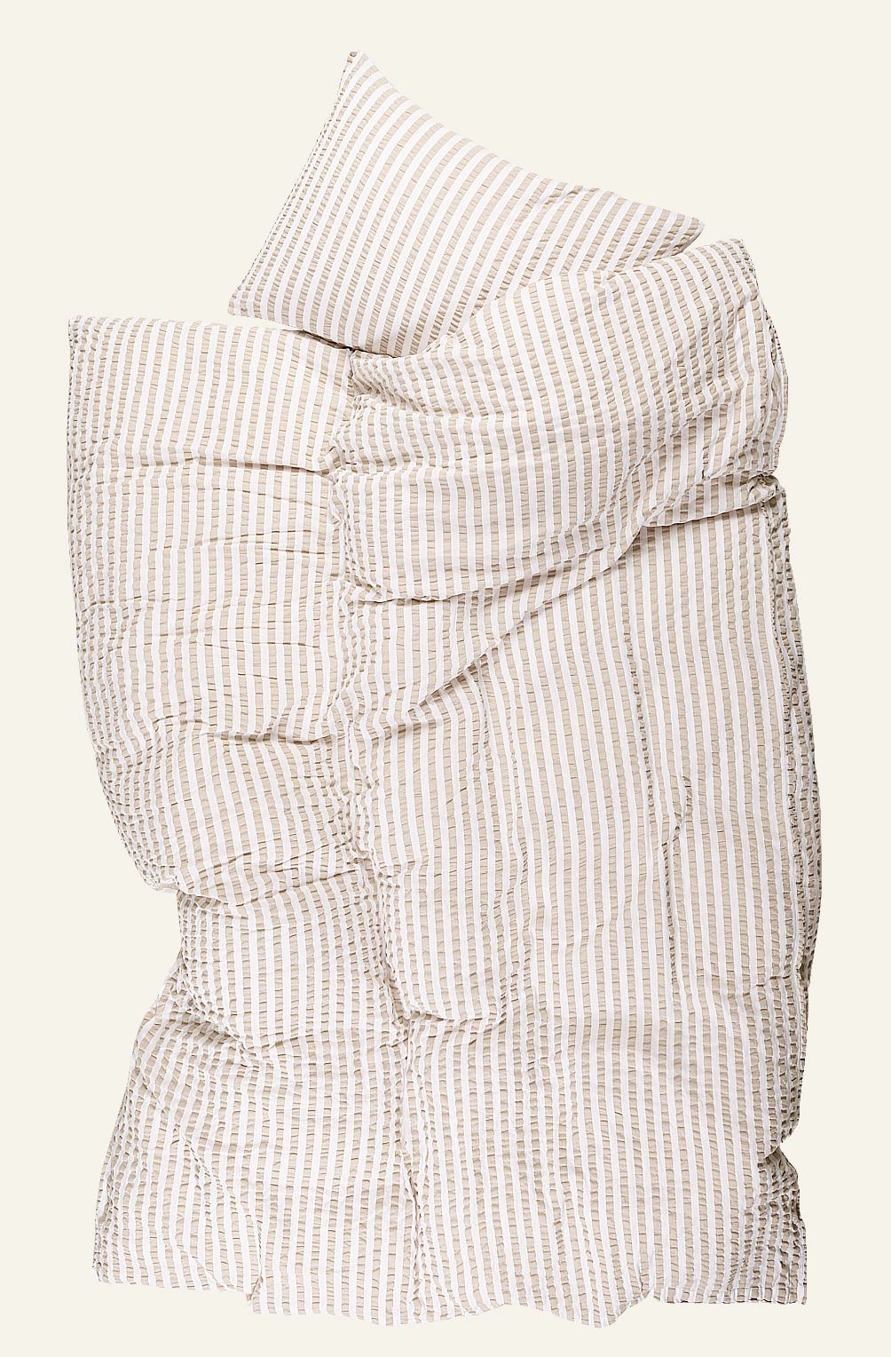 Påslakanset i bäckebölja sand - 4