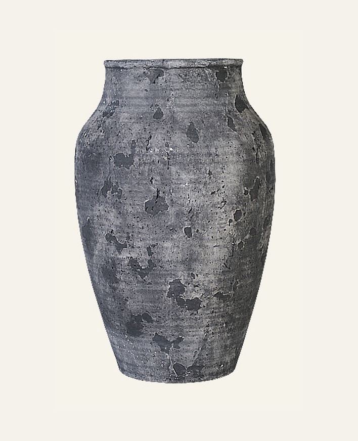 Kruka grå - 42,5x42,5x65,5 cm grå - 1