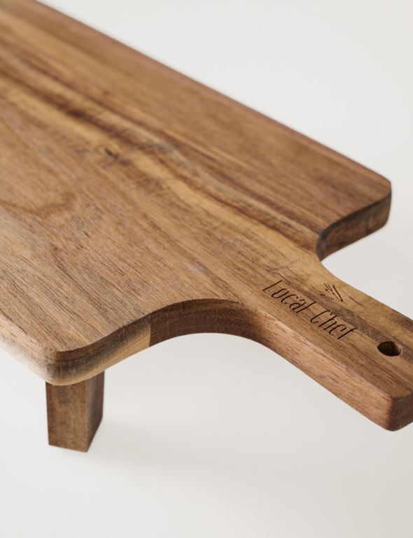 Skärbräda                           natur - 5