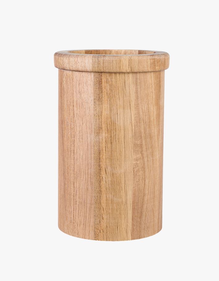 Bestick- och redskapsförvaring natur - 18 cm ø11,5 natur - 1