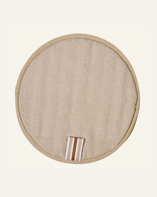 Förvaring av tortilla beige - ø30 cm beige - 1