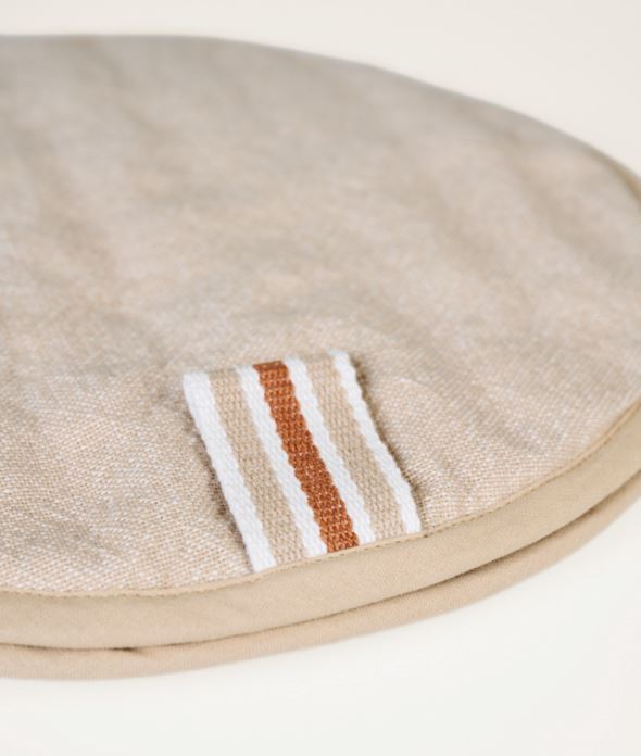 Förvaring av tortilla beige - 4