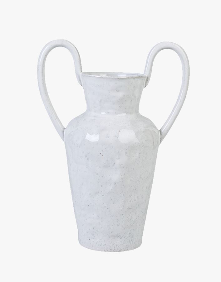 Vas offwhite - 20,3x12,5x27 cm offwhite - 1