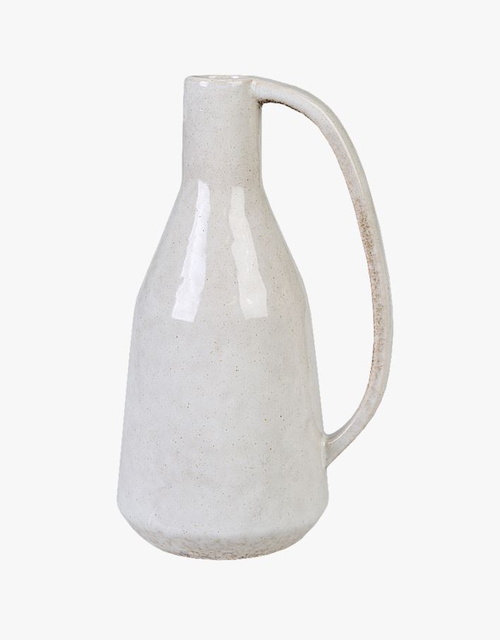 Vas offwhite - 15,3x12,2x25 cm offwhite - 1