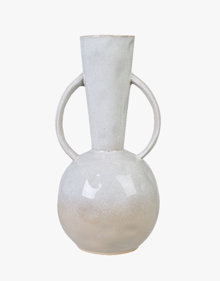 Vas offwhite - 17x16x33 cm offwhite - 1