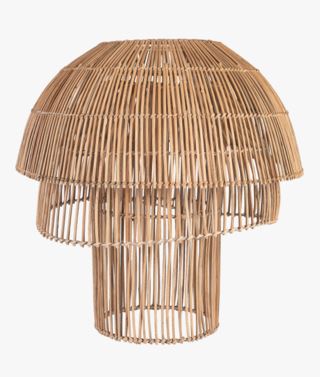 Pham lampskärm natur