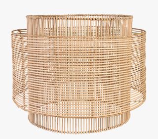 Danh lampskärm natur