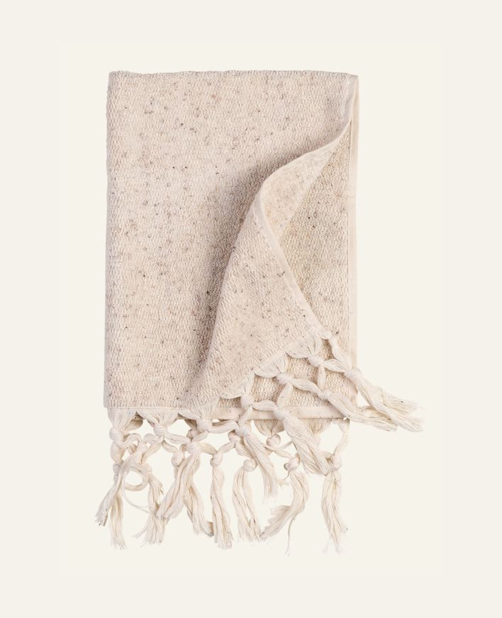 Badlakan beige - 70x140 cm beige - 1