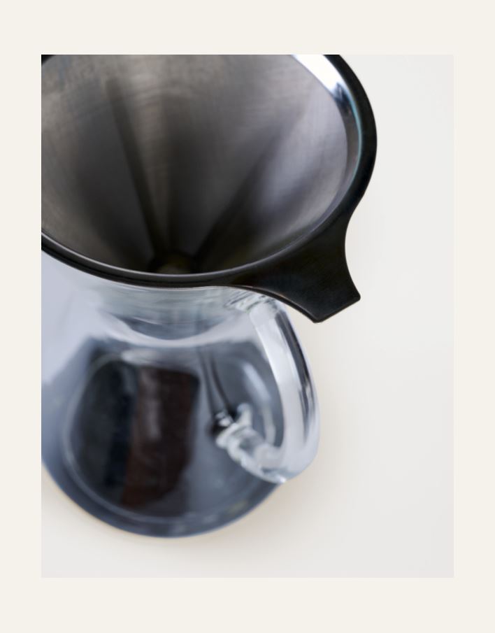 Kaffebryggare transparent - 4