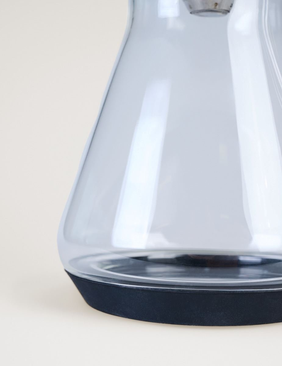 Kaffebryggare transparent - 5