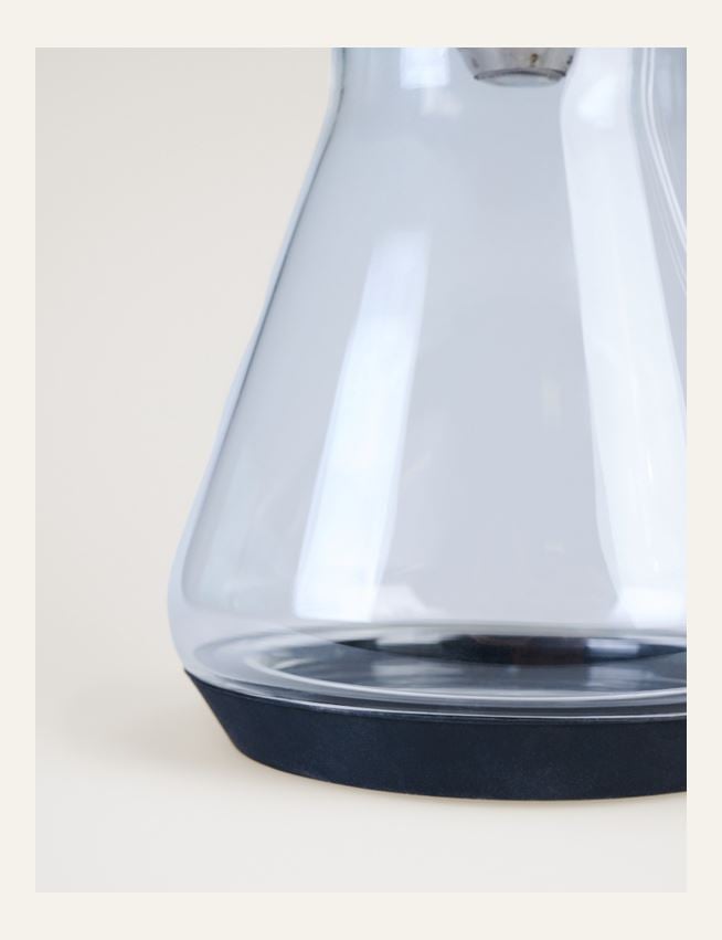 Kaffebryggare transparent - 5