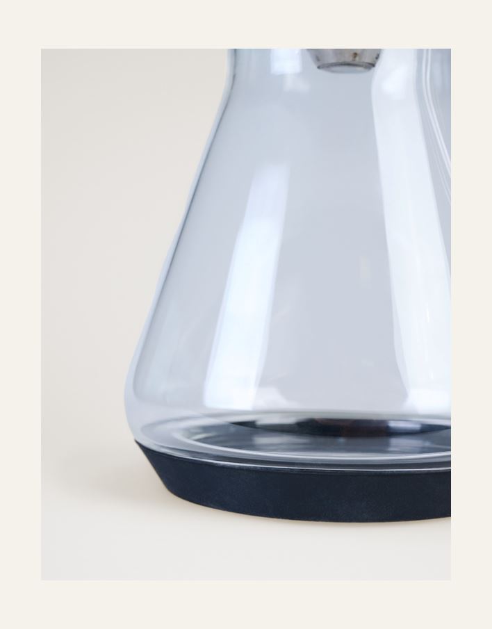 Kaffebryggare transparent - 5