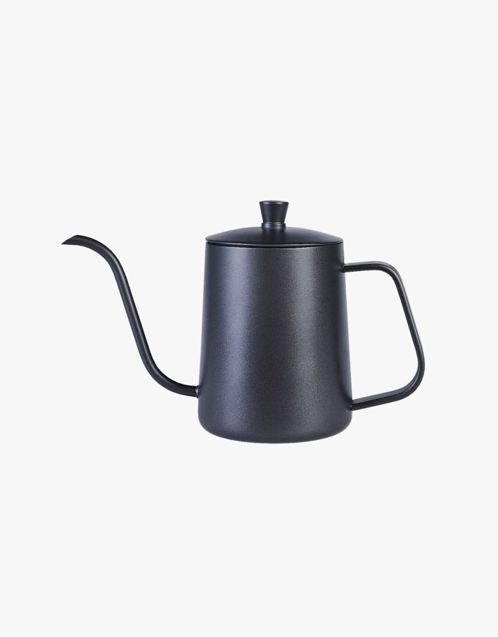 Vattenkokare svart - 550ml svart - 1