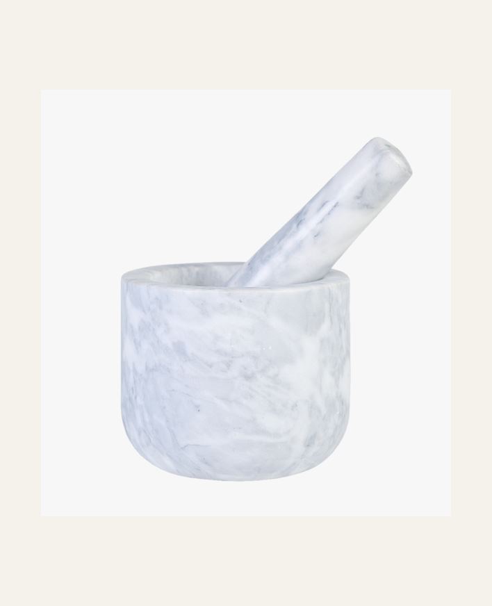 Mortel vit - 17,5 cm ø12 vit - 1