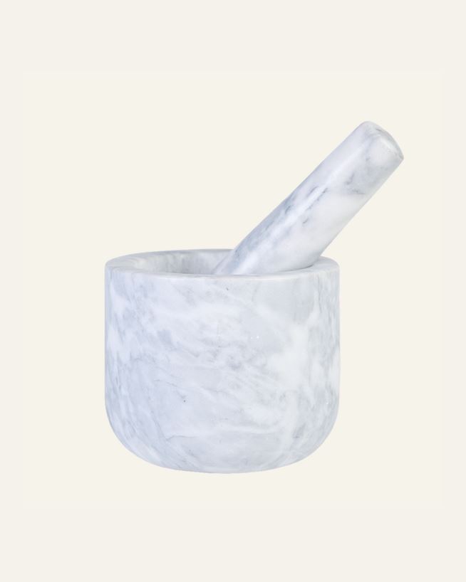 Mortel vit - 17,5 cm ø12 vit - 1