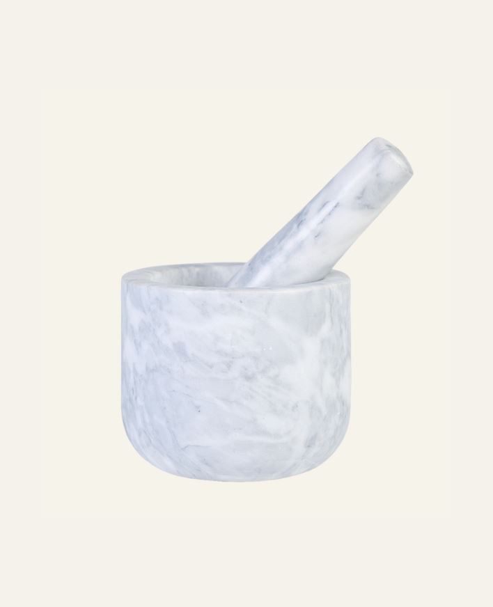 Mortel vit - 17,5 cm ø12 vit - 1
