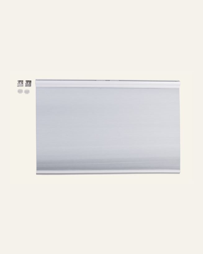 Upp&ned trådlös plisségardin vit - 60x160 cm vit - 1