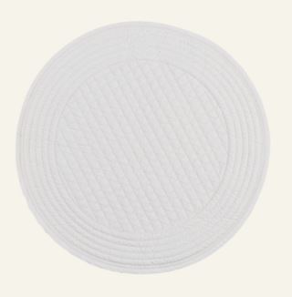 Leah bordstablett ljusbeige