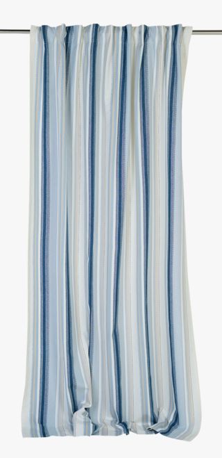 Hemtex | Sofie Gardin Multi/blå - 140x240 Cm
