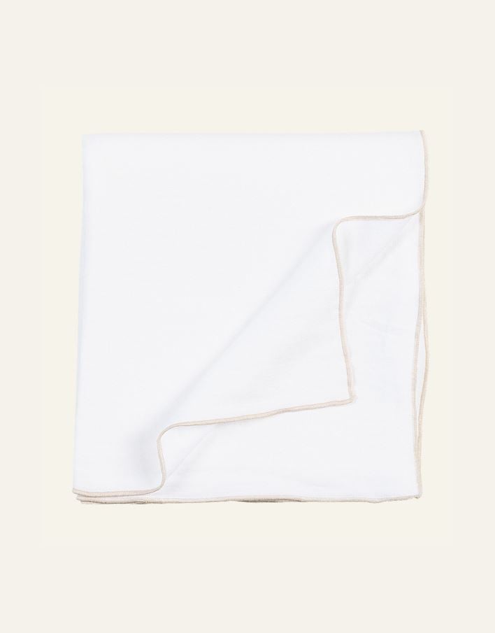 Linneduk beige - 6