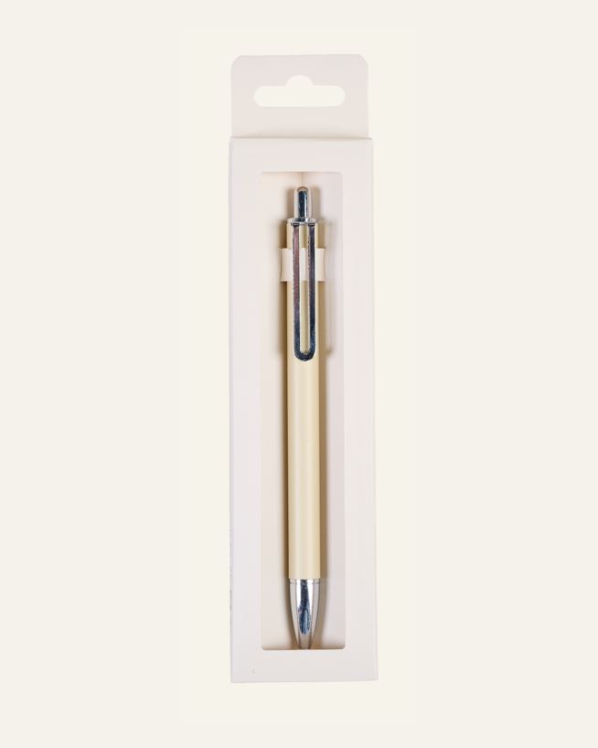 Penna beige - 14 cm ø 1,2 beige - 1